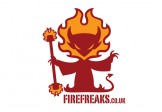 Firefreaks T-shirt Logos