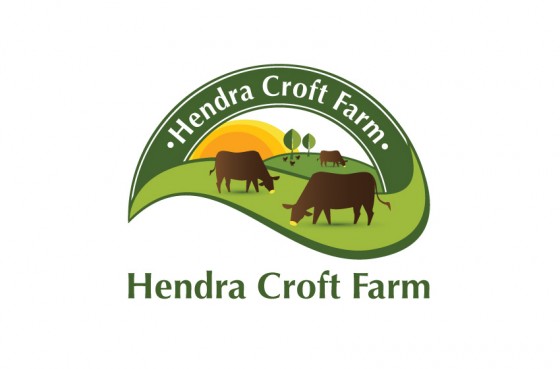 Hendra Croft Farm Logo