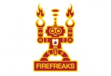 Firefreaks T-shirt Logos