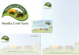 Hendra Croft Farm Logo
