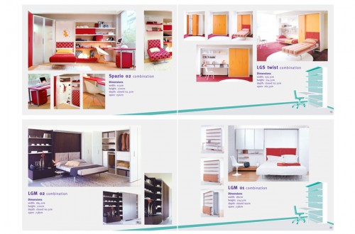 The Wallbed Workshop Brochure